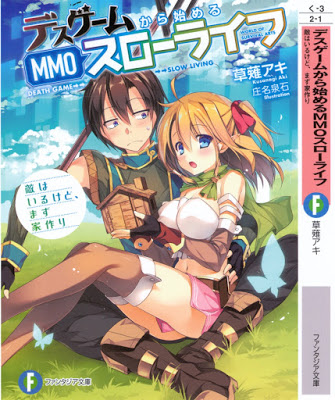 [Novel] デスゲームから始めるMMOスローライフ 敵はいるけど、まず家作り [Desu Gemu Kara Hajimeru Emuemuo Suro Raifu Teki wa Irukedo Mazu Iezukuri] RAW ZIP RAR DOWNLOAD