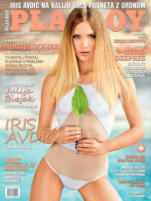 [雑誌] Playboy Slovenia Januar 2017 RAW ZIP RAR DOWNLOAD