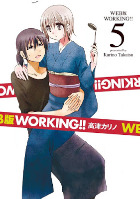 [Manga] ワーキング!! 第01-13巻 [Working!! Vol 01-13] RAW ZIP RAR DOWNLOAD